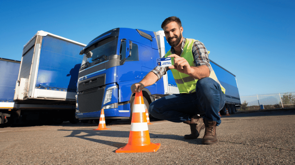 Top driver training program mistakes highlighted during hands-on CDL skills evaluation in a truck yard