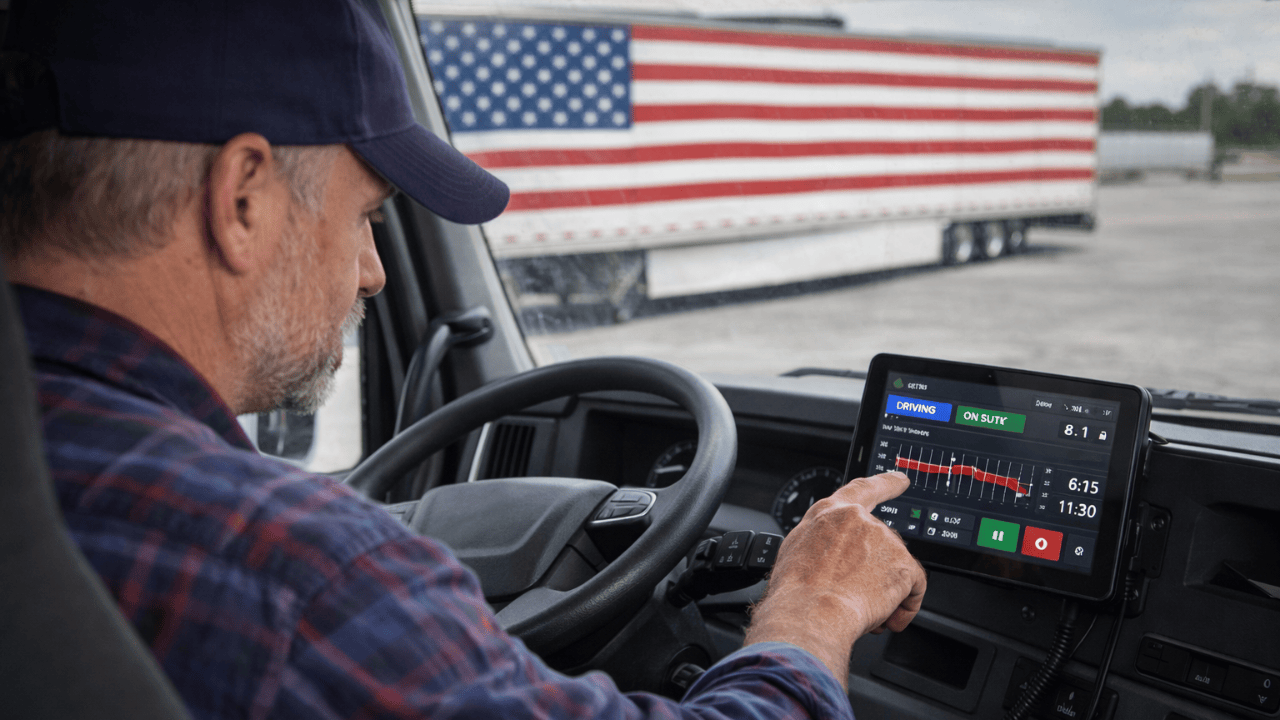 ELD Rules for US Fleets: What You Really Need to Know