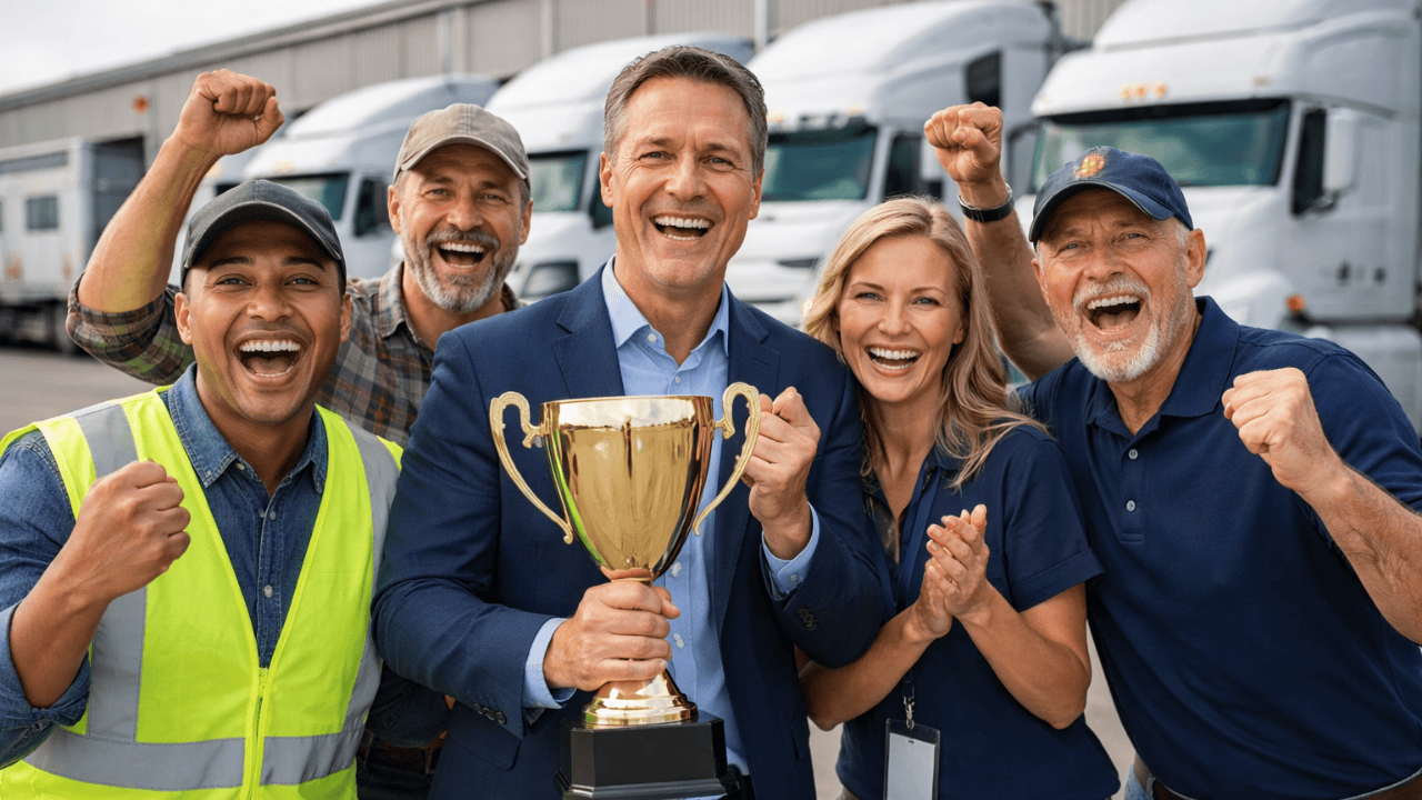 How To Build a Winning Fleet Team